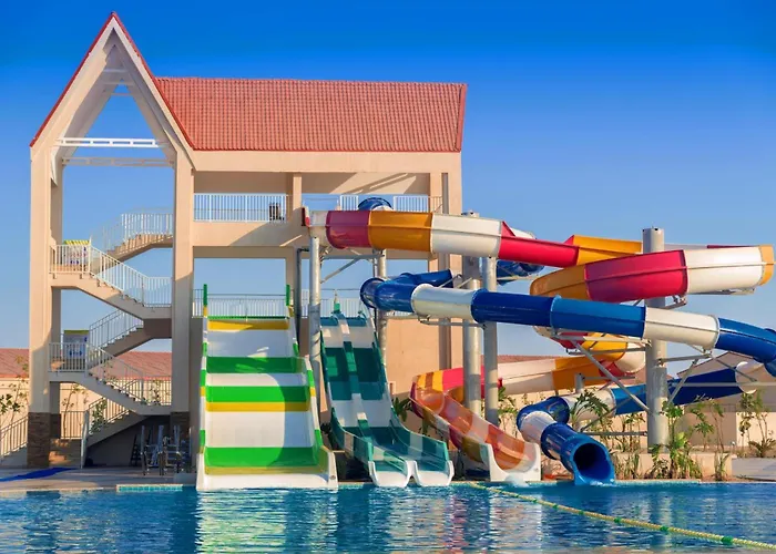 Pickalbatros Sea World - Marsa Alam- "aqua Park" Resort 5*