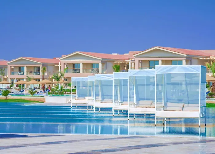 Pickalbatros Sea World - Marsa Alam- "aqua Park" Resort
