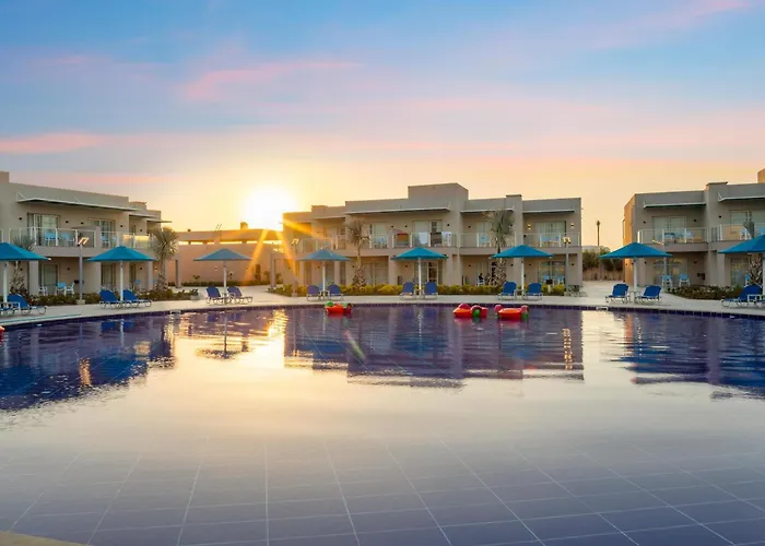 Resort Pickalbatros Sea World - Marsa Alam- "aqua Park" 5*