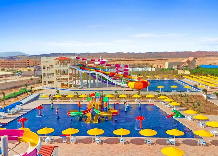Pickalbatros Sea World - Marsa Alam- "aqua Park"