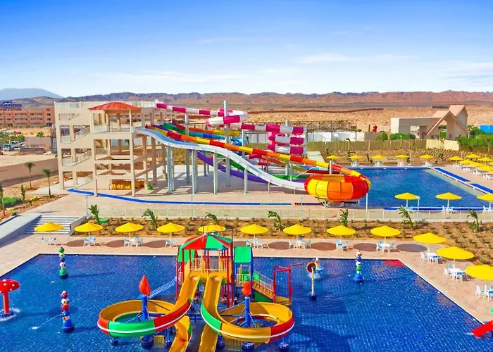 Pickalbatros Sea World - Marsa Alam- "aqua Park" Resort