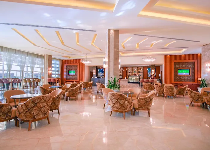 Resort Pickalbatros Sea World - Marsa Alam- "aqua Park" 5*