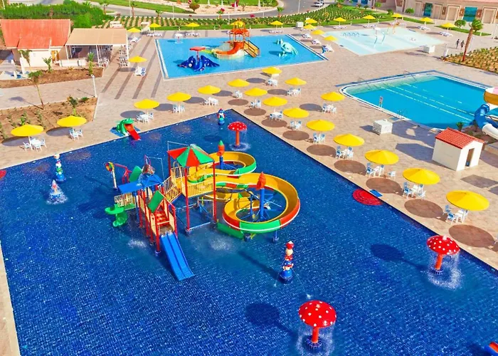 Resort Pickalbatros Sea World - Marsa Alam- "aqua Park" El Qoseir