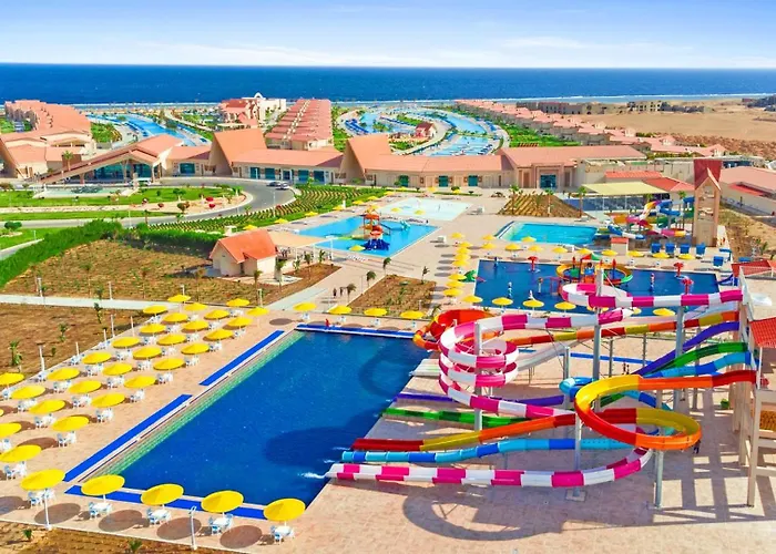 Pickalbatros Sea World - Marsa Alam- "aqua Park" El Qoseir