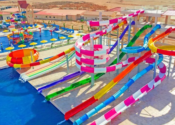 Pickalbatros Sea World - Marsa Alam- "aqua Park" 5* El Qoseir