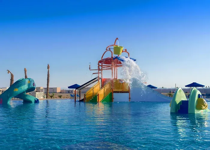 Pickalbatros Sea World - Marsa Alam- "aqua Park"