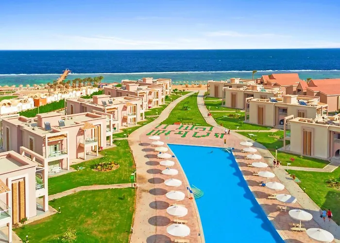 Pickalbatros Sea World - Marsa Alam- "aqua Park" 5*