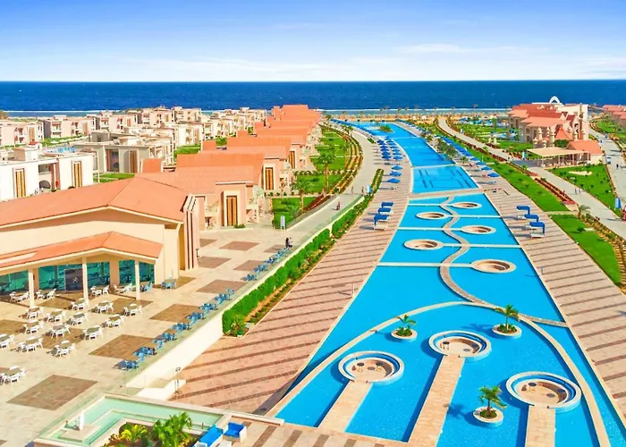 Pickalbatros Sea World - Marsa Alam- "aqua Park" El Qoseir