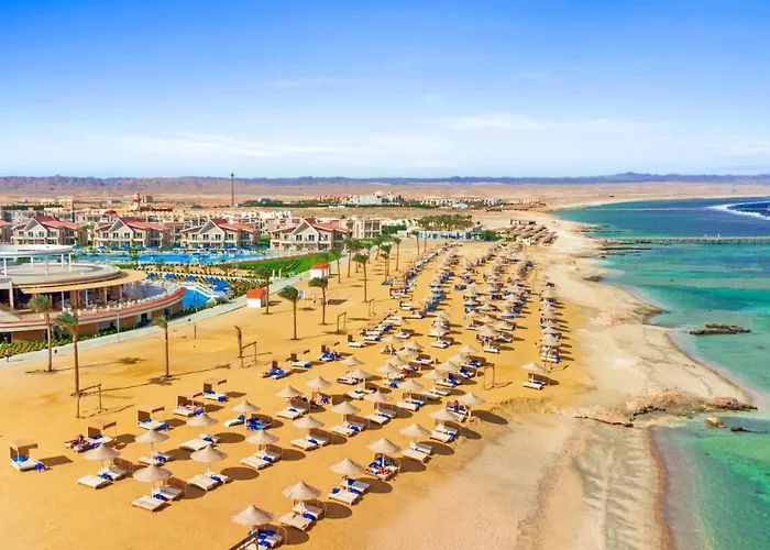 Pickalbatros Sea World - Marsa Alam- "aqua Park" Resort