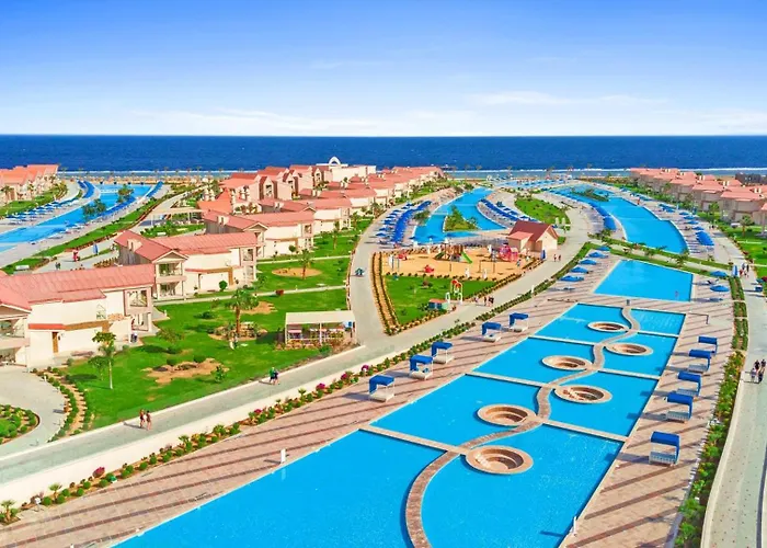 Pickalbatros Sea World - Marsa Alam- "aqua Park" 5*