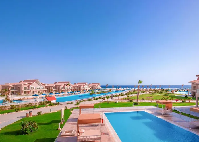 Pickalbatros Sea World - Marsa Alam- "aqua Park" 5* El Qoseir