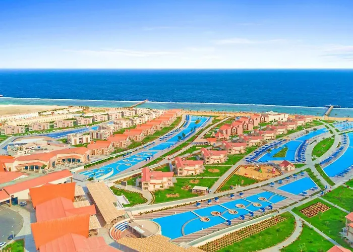Pickalbatros Sea World - Marsa Alam- "aqua Park"