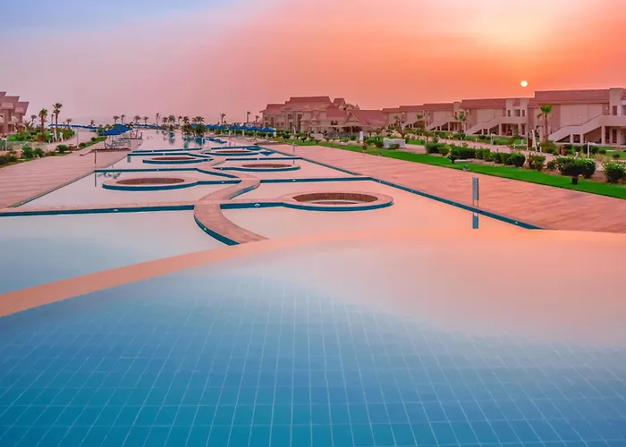 Resort Pickalbatros Sea World - Marsa Alam- "aqua Park" 5*
