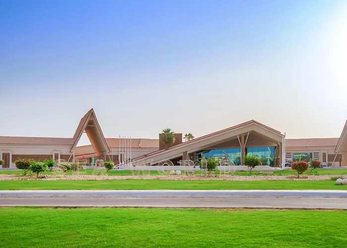 Pickalbatros Sea World - Marsa Alam- "aqua Park" 5*