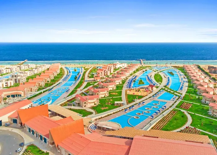 Pickalbatros Sea World - Marsa Alam- "aqua Park" Resort