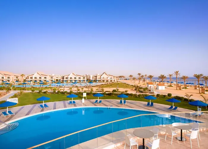 Resort Pickalbatros Sea World - Marsa Alam- "aqua Park"