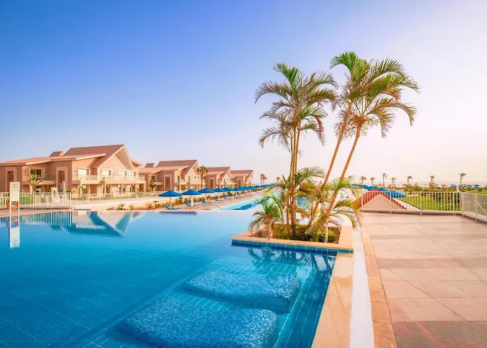 Pickalbatros Sea World - Marsa Alam- "aqua Park"