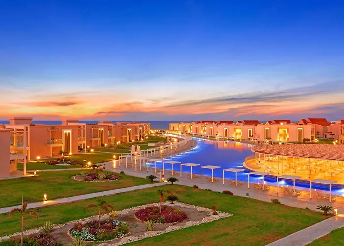 Resort Pickalbatros Sea World - Marsa Alam- "aqua Park" 5*