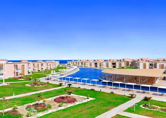 Pickalbatros Sea World - Marsa Alam- "aqua Park" 5*