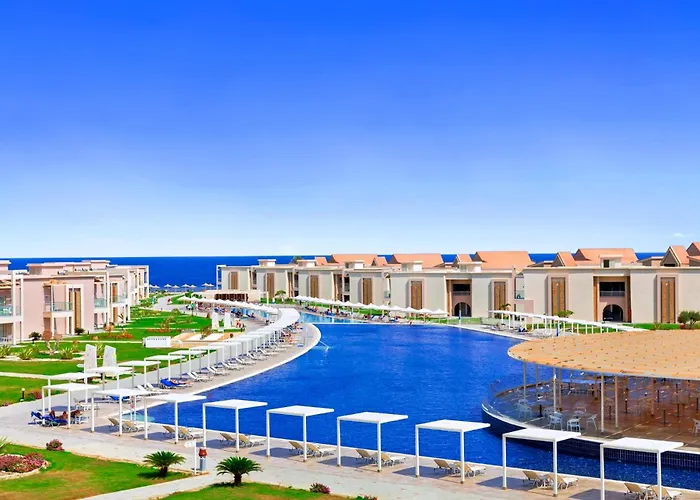Pickalbatros Sea World - Marsa Alam- "aqua Park" 5*
