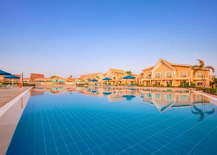 Pickalbatros Sea World - Marsa Alam- "aqua Park" Resort